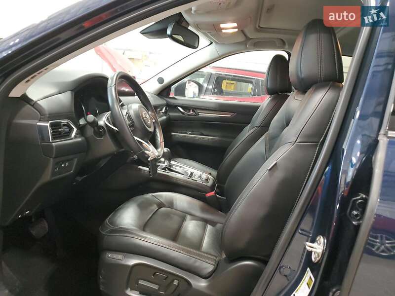Внедорожник / Кроссовер Mazda CX-5 2021 в Днепре