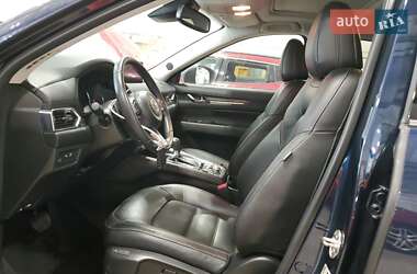 Внедорожник / Кроссовер Mazda CX-5 2021 в 