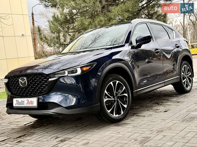 Внедорожник / Кроссовер Mazda CX-5 2023 в Днепре