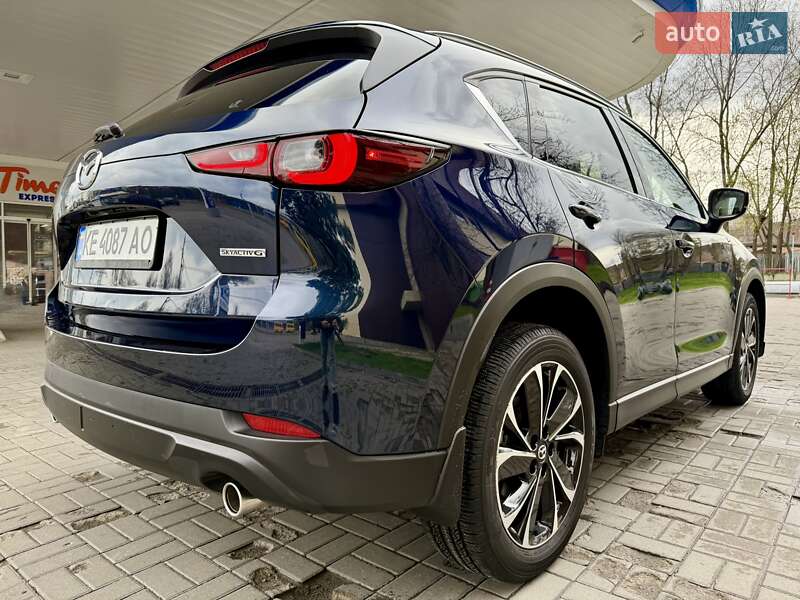 Внедорожник / Кроссовер Mazda CX-5 2023 в Днепре