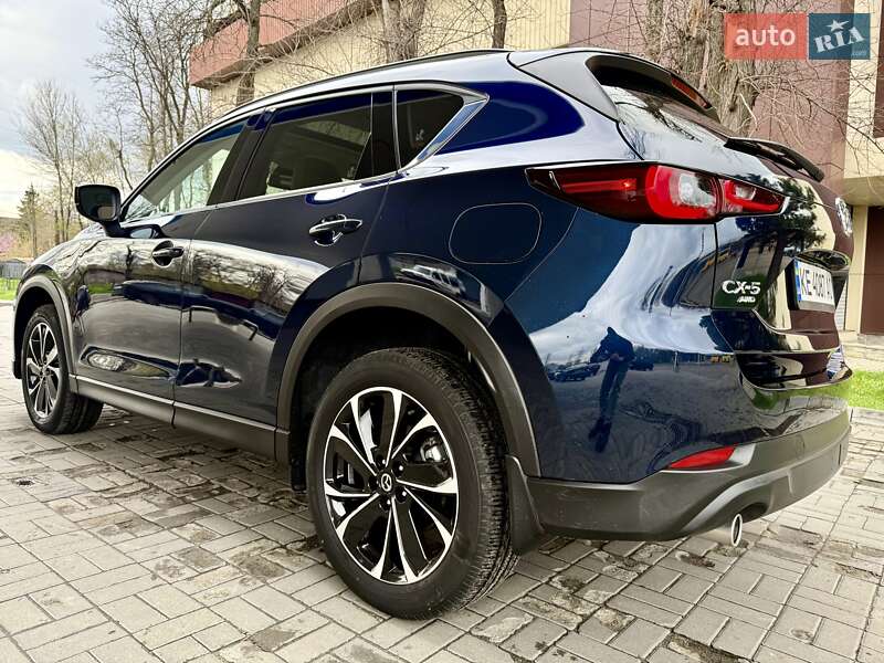 Внедорожник / Кроссовер Mazda CX-5 2023 в Днепре