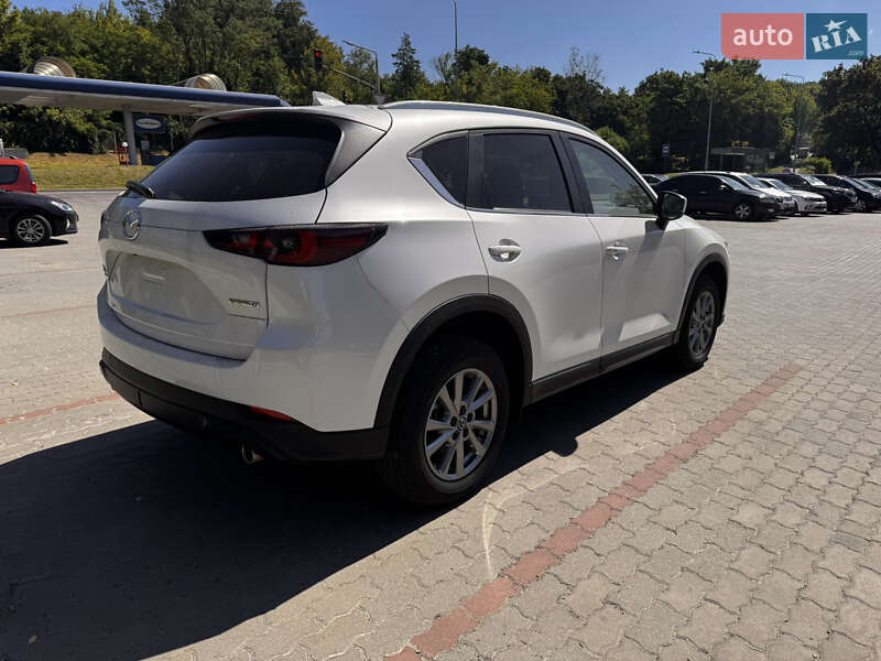 Внедорожник / Кроссовер Mazda CX-5 2023 в Львове