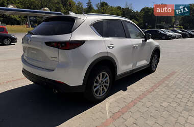 Внедорожник / Кроссовер Mazda CX-5 2023 в 