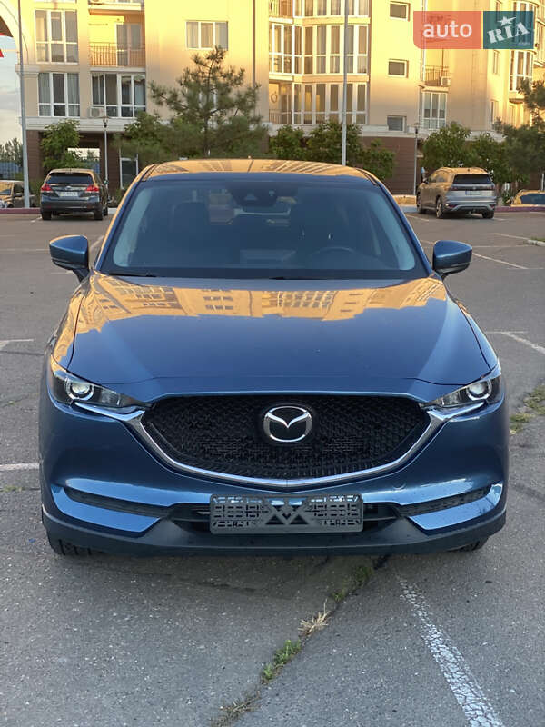 Mazda CX-5 2020