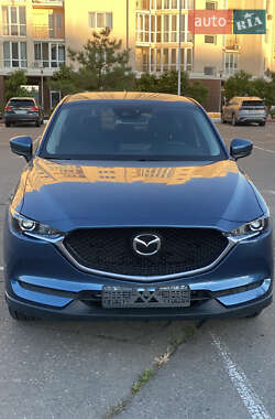 Внедорожник / Кроссовер Mazda CX-5 2020 в 