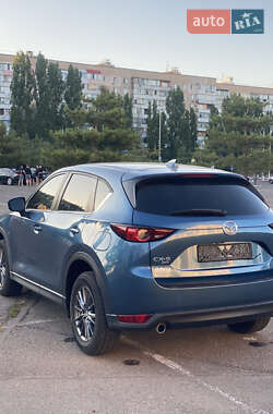 Внедорожник / Кроссовер Mazda CX-5 2020 в 