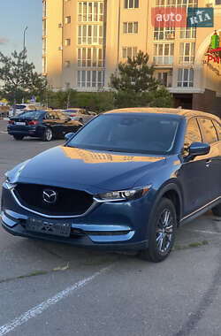 Внедорожник / Кроссовер Mazda CX-5 2020 в 