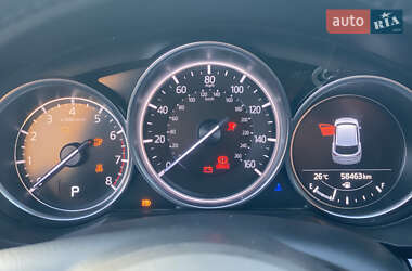 Внедорожник / Кроссовер Mazda CX-5 2020 в 