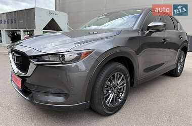 Внедорожник / Кроссовер Mazda CX-5 2019 в 