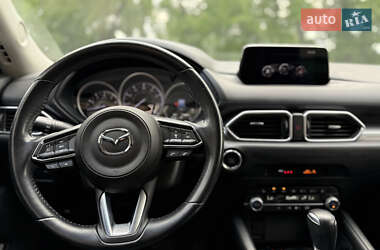 Внедорожник / Кроссовер Mazda CX-5 2019 в 