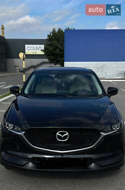 Внедорожник / Кроссовер Mazda CX-5 2017 в 