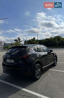 Внедорожник / Кроссовер Mazda CX-5 2017 в 