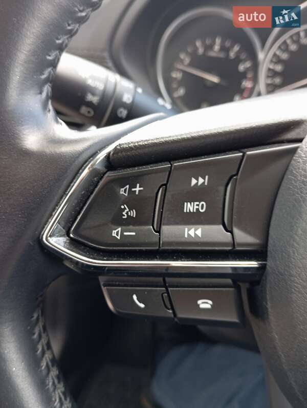 Внедорожник / Кроссовер Mazda CX-5 2019 в Киеве