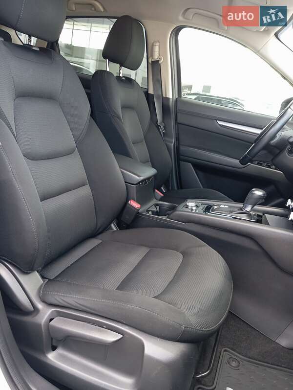Внедорожник / Кроссовер Mazda CX-5 2019 в Киеве