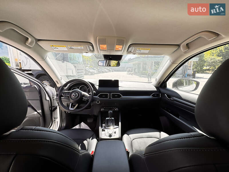 Внедорожник / Кроссовер Mazda CX-5 2023 в Львове