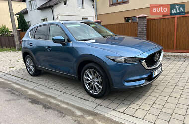 Внедорожник / Кроссовер Mazda CX-5 2021 в 