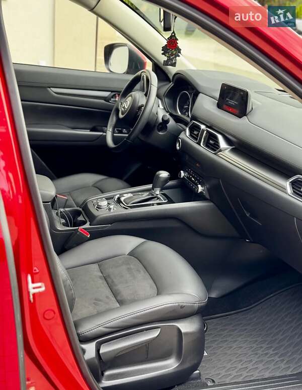 Позашляховик / Кросовер Mazda CX-5 2019 в Львові