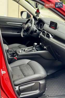 Внедорожник / Кроссовер Mazda CX-5 2019 в 