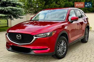 Внедорожник / Кроссовер Mazda CX-5 2019 в Львове