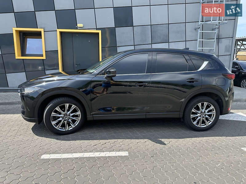 Внедорожник / Кроссовер Mazda CX-5 2020 в Киеве