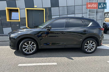Внедорожник / Кроссовер Mazda CX-5 2020 в 