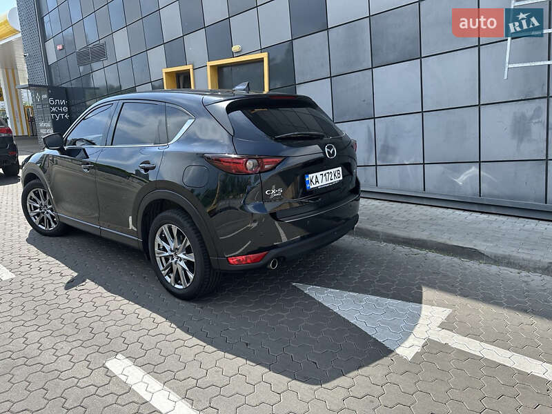 Внедорожник / Кроссовер Mazda CX-5 2020 в Киеве
