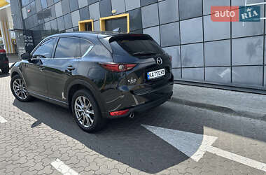 Внедорожник / Кроссовер Mazda CX-5 2020 в 