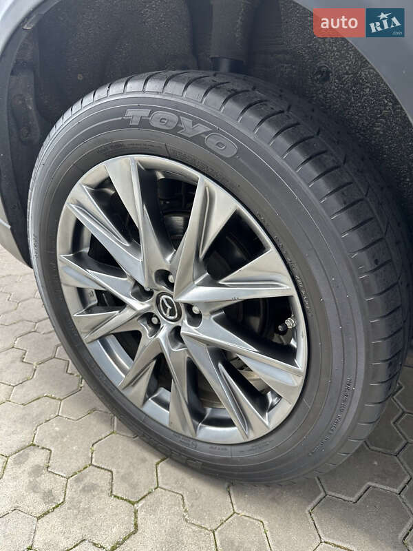 Внедорожник / Кроссовер Mazda CX-5 2020 в Киеве