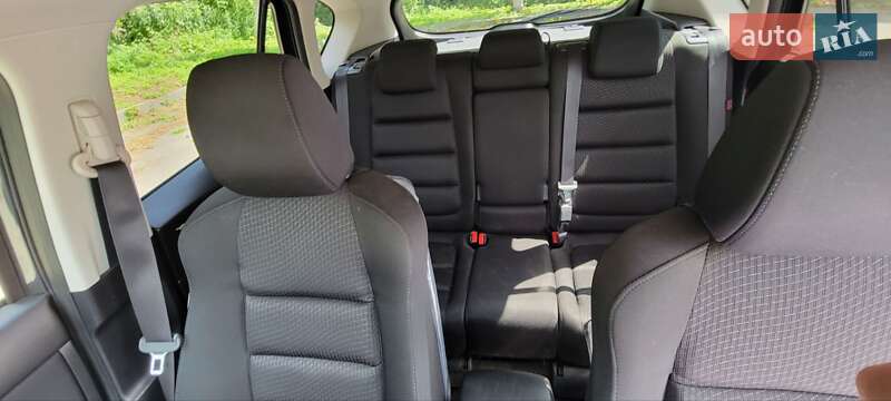 Позашляховик / Кросовер Mazda CX-5 2013 в Гощі