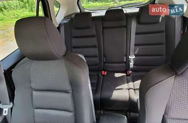 Внедорожник / Кроссовер Mazda CX-5 2013 в 
