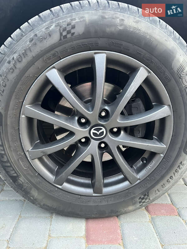 Внедорожник / Кроссовер Mazda CX-5 2012 в Виннице