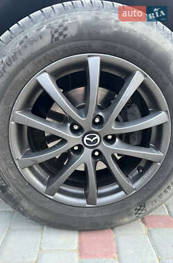 Внедорожник / Кроссовер Mazda CX-5 2012 в 
