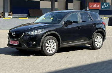 Внедорожник / Кроссовер Mazda CX-5 2012 в 