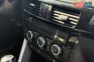 Внедорожник / Кроссовер Mazda CX-5 2012 в 