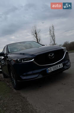 Внедорожник / Кроссовер Mazda CX-5 2018 в 