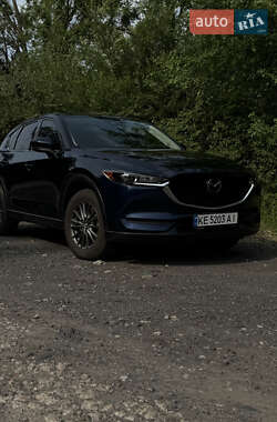 Внедорожник / Кроссовер Mazda CX-5 2018 в 