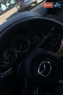 Внедорожник / Кроссовер Mazda CX-5 2018 в Кривом Роге