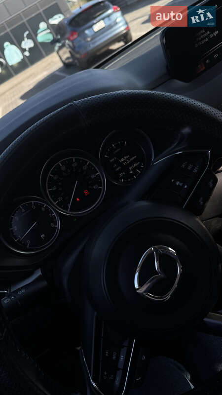 Внедорожник / Кроссовер Mazda CX-5 2018 в Кривом Роге