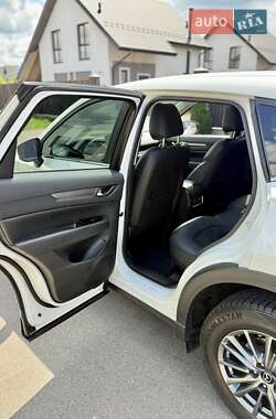 Внедорожник / Кроссовер Mazda CX-5 2017 в 