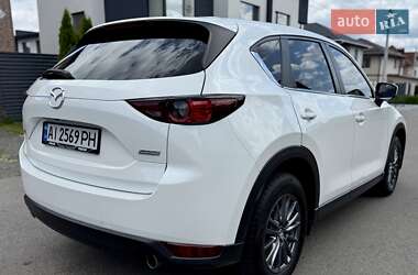 Внедорожник / Кроссовер Mazda CX-5 2017 в 