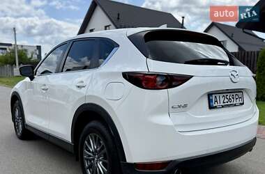 Внедорожник / Кроссовер Mazda CX-5 2017 в 