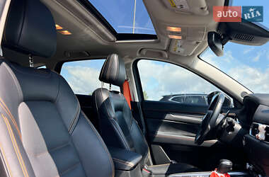 Внедорожник / Кроссовер Mazda CX-5 2019 в 