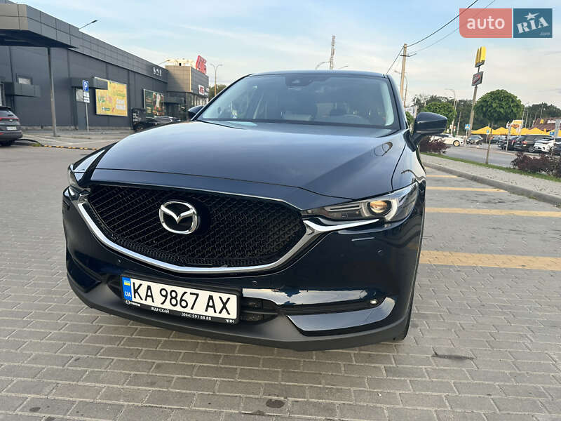 Позашляховик / Кросовер Mazda CX-5 2020 в Києві