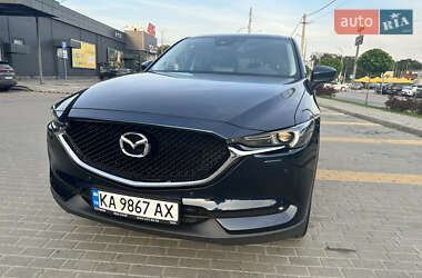 Внедорожник / Кроссовер Mazda CX-5 2020 в 