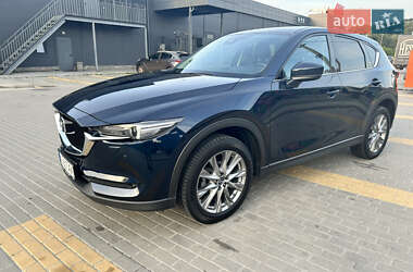 Внедорожник / Кроссовер Mazda CX-5 2020 в 