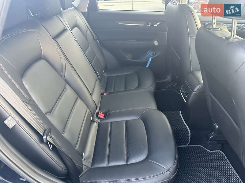 Позашляховик / Кросовер Mazda CX-5 2020 в Києві