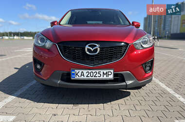 Внедорожник / Кроссовер Mazda CX-5 2014 в 