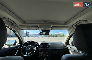 Внедорожник / Кроссовер Mazda CX-5 2014 в 