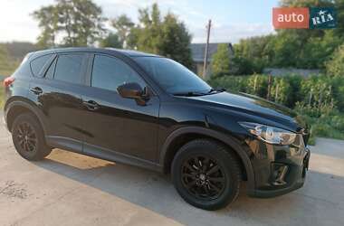Внедорожник / Кроссовер Mazda CX-5 2013 в Дубно
