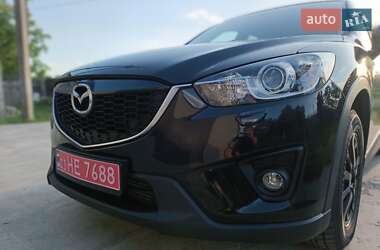Позашляховик / Кросовер Mazda CX-5 2013 в Дубні